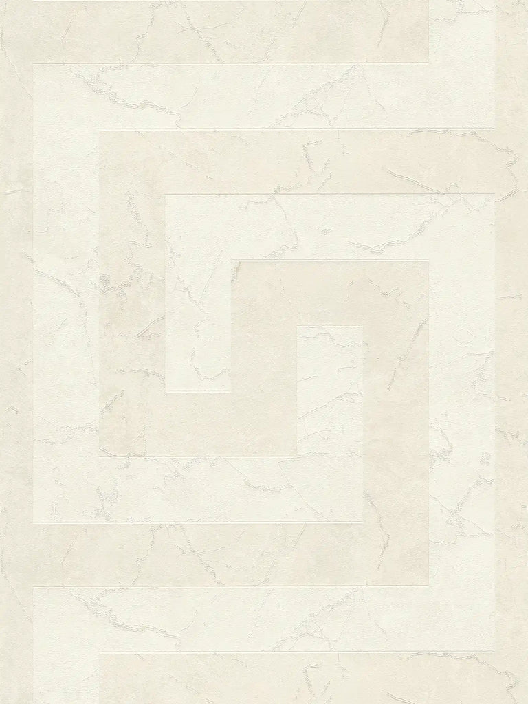Greek White Versace Wallcovering