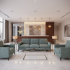 Tumble Reef - Harbor Upholstered Sofa | Architectural Fabrics