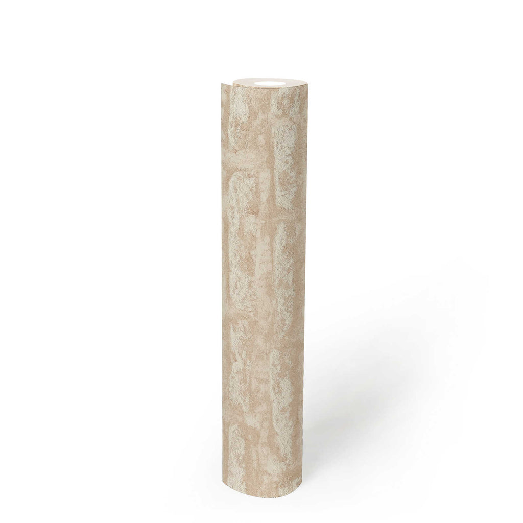 Attractive 2 Beige Wallcovering | AS Creation