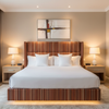 Vista Point - Fierce Upholstered Headboard | Architectural Fabrics
