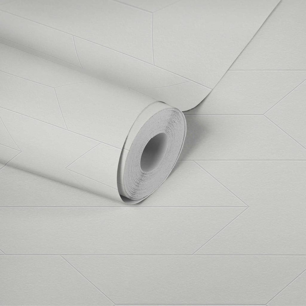 Meistervlies Create White Wallcovering | AS Creation
