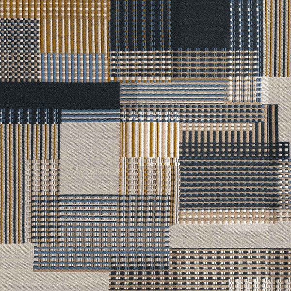 Handsome Plaid, Uniform Wallcoverings | Designtex