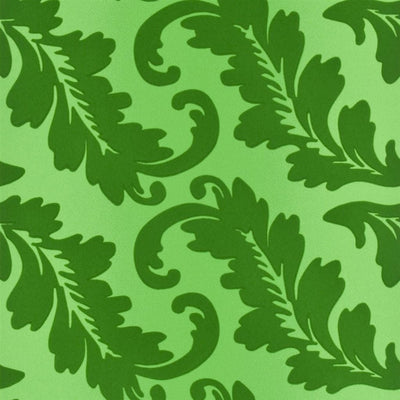 Arc de Triomphe Flock Wallcovering