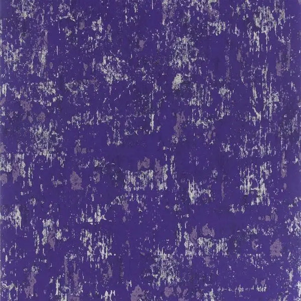 Rasetti 16 Violet Purple Wallpaper | Designers Guild Europe