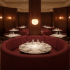 Berretta - Berretta Performance Vinyl Upholstered Banquette | Architectural Fabrics