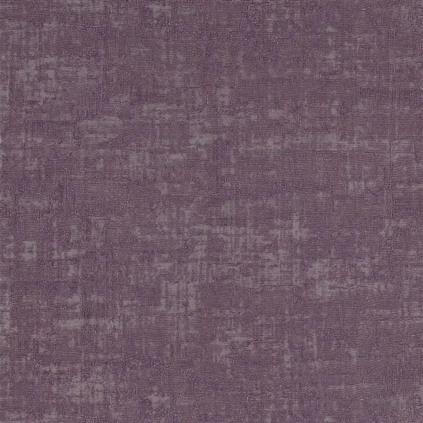 Seta Brush Stroke 16 Aunergine | Designers Guild Europe