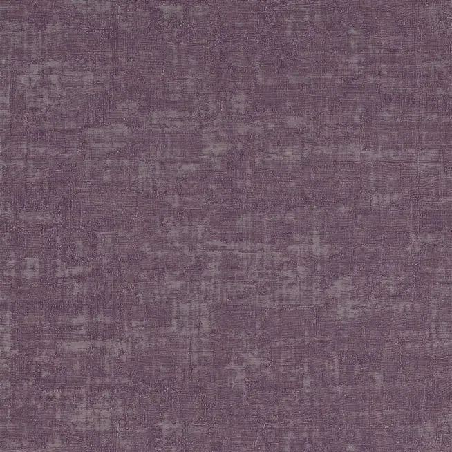 Seta Brush Stroke 16 Aunergine | Designers Guild Europe