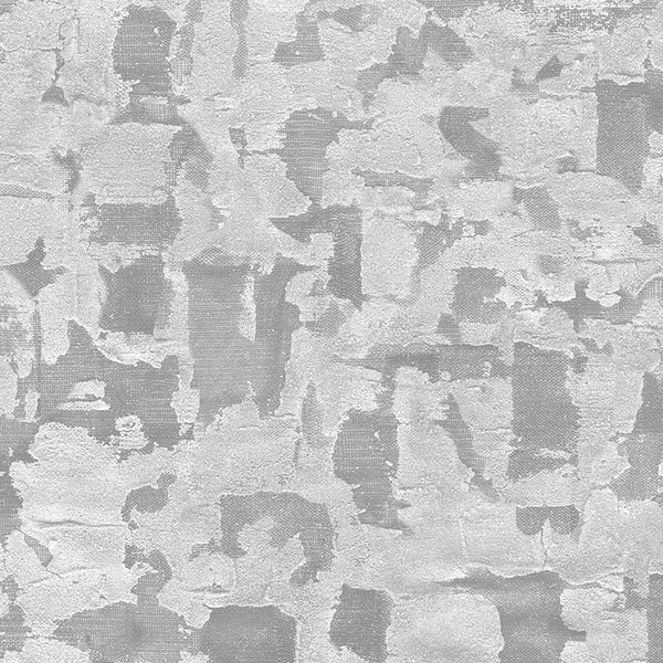 Plaster, Gray Wallcoverings | Designtex