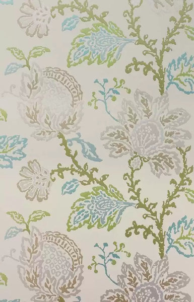 Coromandel 03  Wallpaper | Nina Campbell Europe