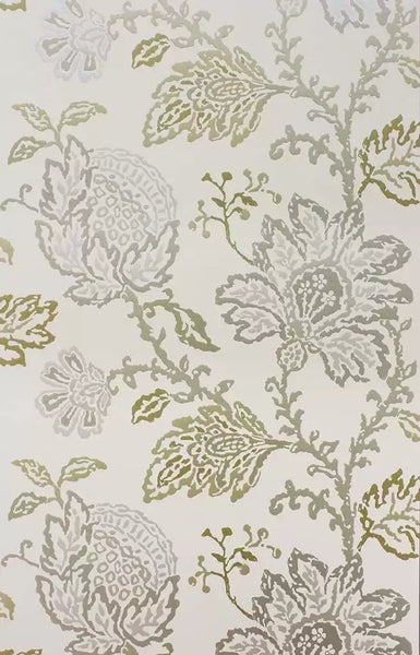 Coromandel 05  Wallpaper | Nina Campbell Europe