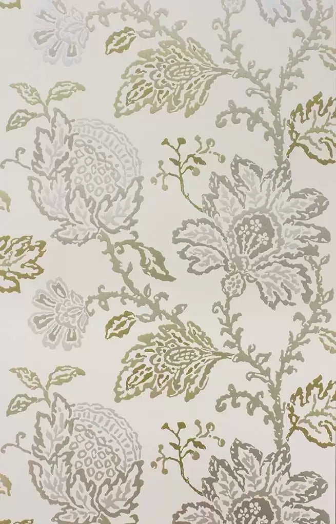 Coromandel 05  Wallpaper | Nina Campbell Europe