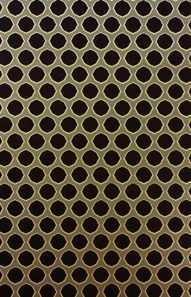 Gioconda Flock Velvet 01  Wallpaper | Nina Campbell Europe