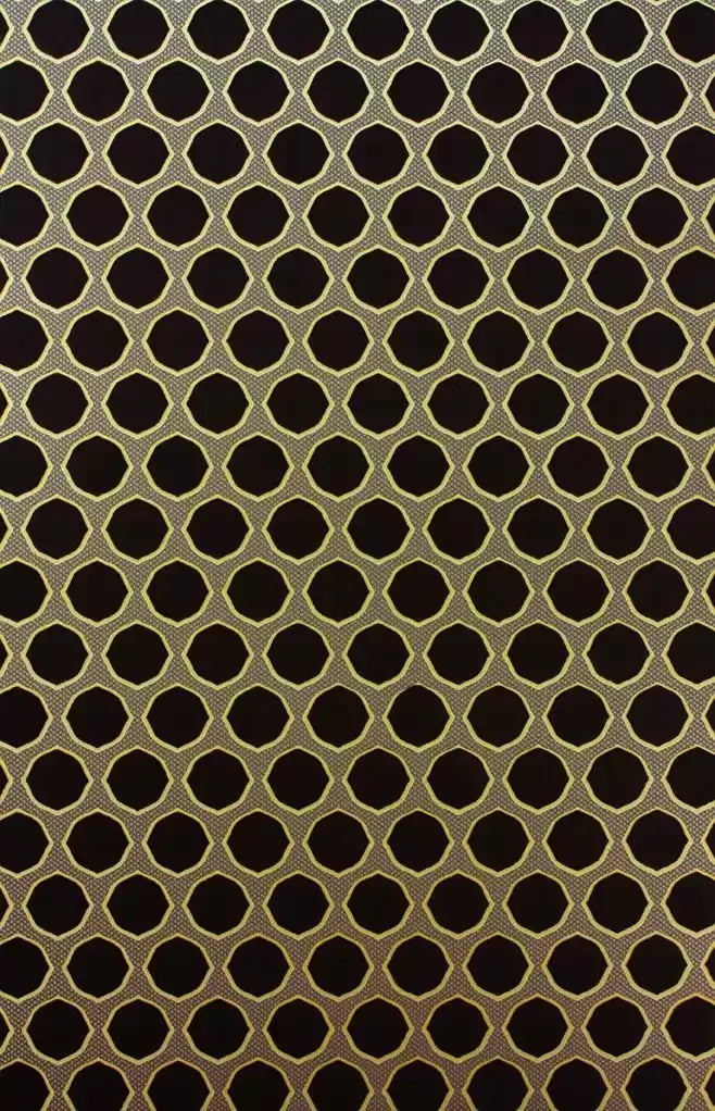 Gioconda Flock Velvet 01  Wallpaper | Nina Campbell Europe