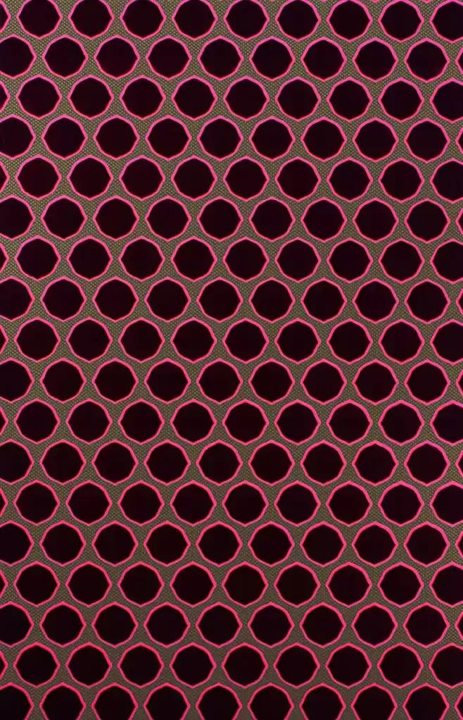 Gioconda Flock Velvet 02  Wallpaper | Nina Campbell Europe