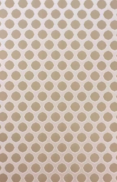 Gioconda Flock Velvet 03  Wallpaper | Nina Campbell Europe