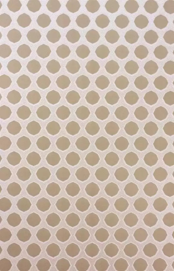 Gioconda Flock Velvet 03  Wallpaper | Nina Campbell Europe