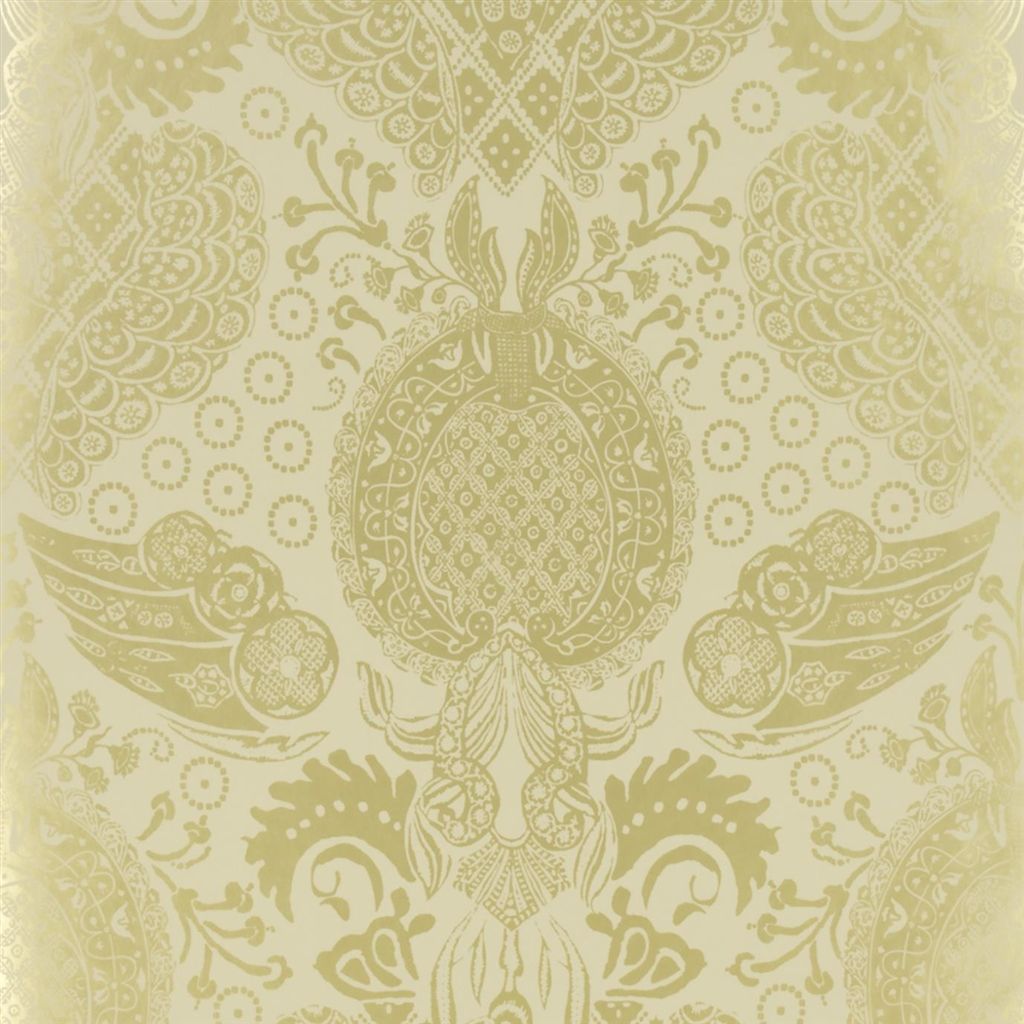 Marseille 03 Gold | Christian Lacroix Europe