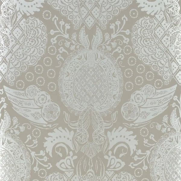 Marseille 04 Platinum Wallpaper | Christian Lacroix Europe