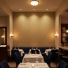 Maidstone Type II Vinyl | Hollywood Wallcoverings - Restaurant Dining commercial room setting