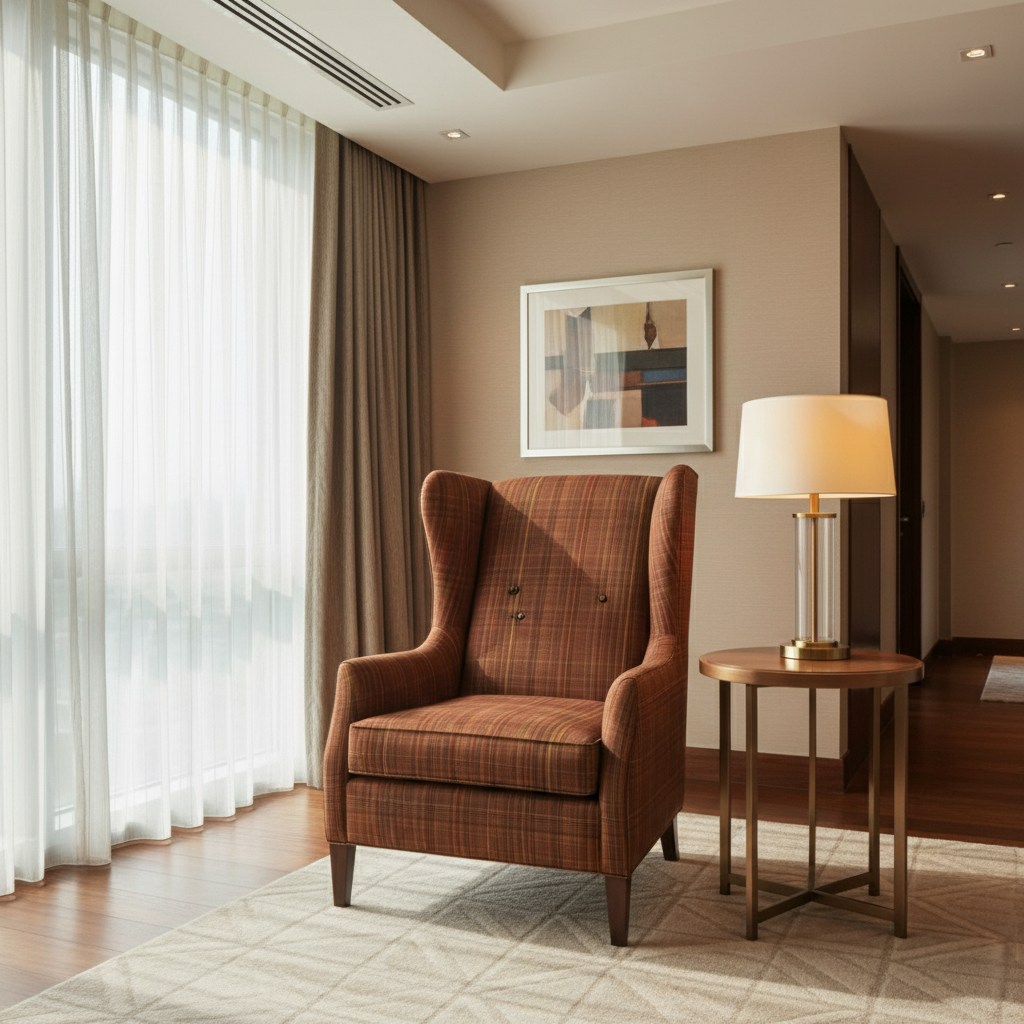 Alter - Alter Silicone Hybrid Upholstered Chair | Architectural Fabrics