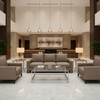 Quintana Bay - Barista Upholstered Sofa | Architectural Fabrics