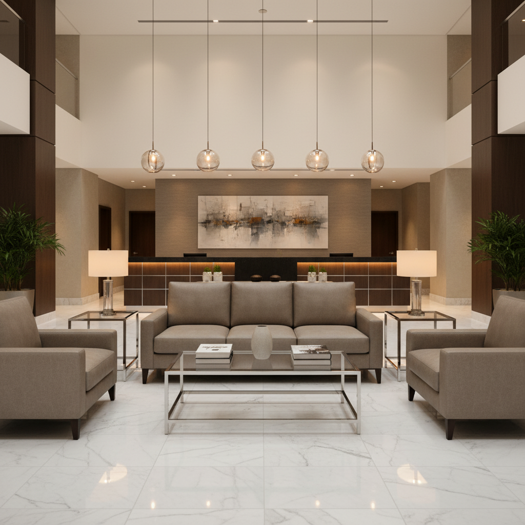 Quintana Bay - Barista Upholstered Sofa | Architectural Fabrics