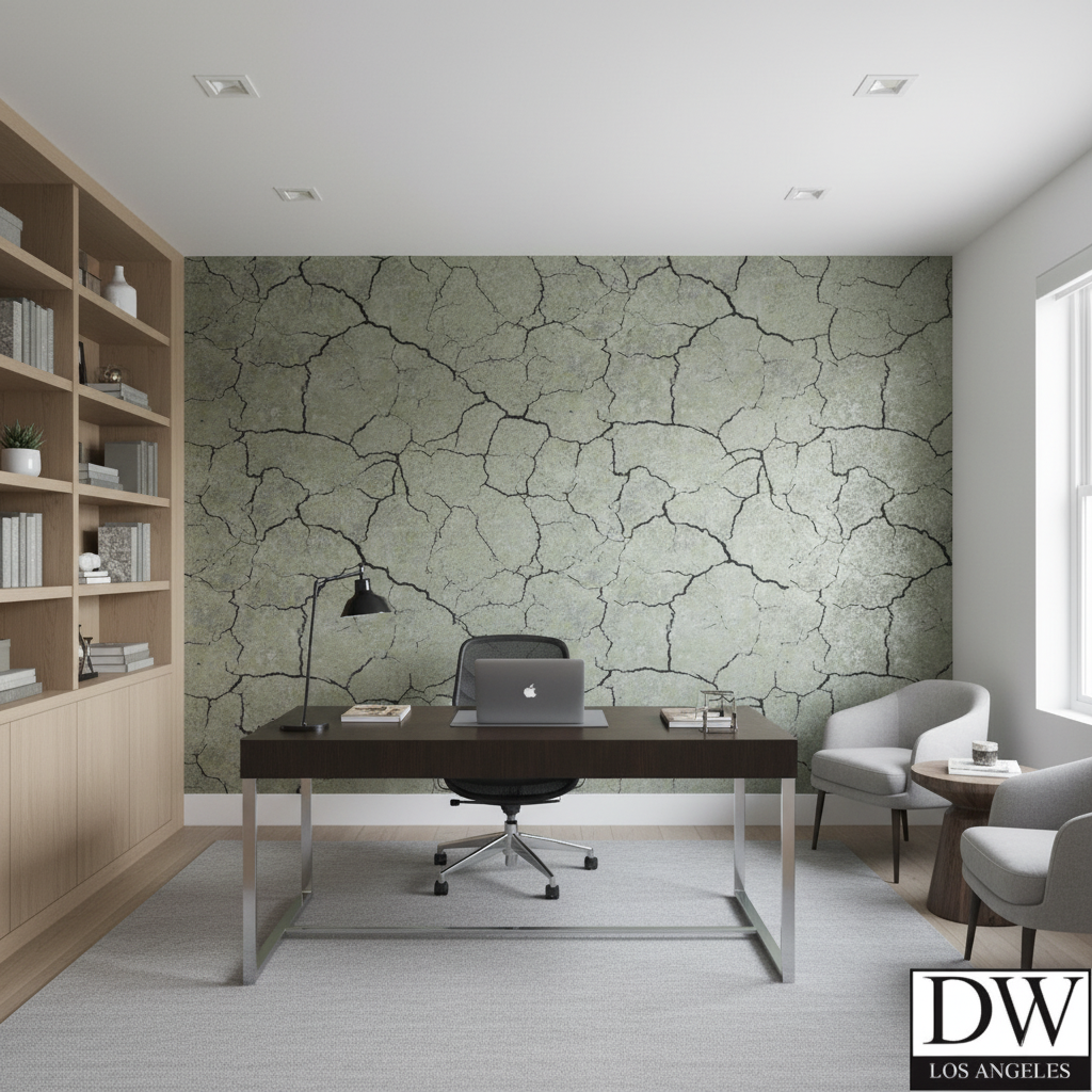 Montpelier | Hollywood Wallcoverings - Corporate Office commercial room setting