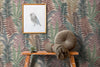 Famous Garden Beige Wallcovering | AS Creation
