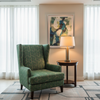 Pelican Cay - Rhine Upholstered Chair | Architectural Fabrics
