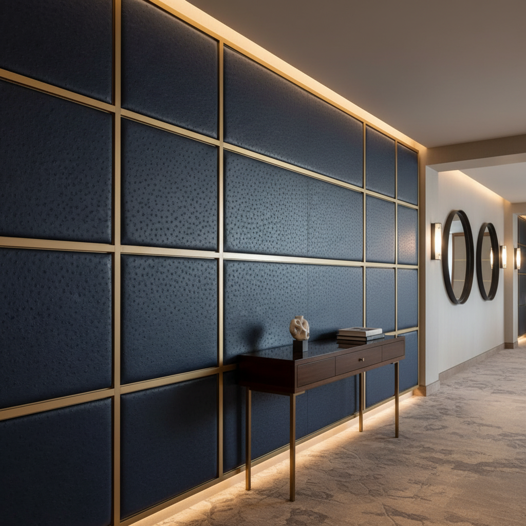 Big Bird - Big Bird Performance Vinyl Upholstered Wall Panel | Architectural Fabrics