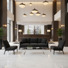 Bastia - Bastia Performance Polyurethane Upholstered Sofa | Architectural Fabrics