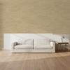 Nantucket Grasscloth Sandstorm Wallcovering | Phillipe Romano room setting