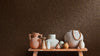 Hot Spots Brown Wallcovering | AS Creation