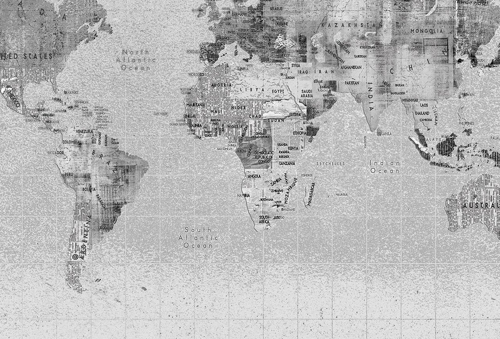 Aged Maps