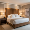Runaway Bay - Canyon Upholstered Headboard | Architectural Fabrics