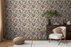 Anna D Andrea Sage Green Wallcovering | AS Creation