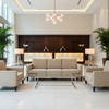 Treasure Beach - Hazel Upholstered Sofa | Architectural Fabrics