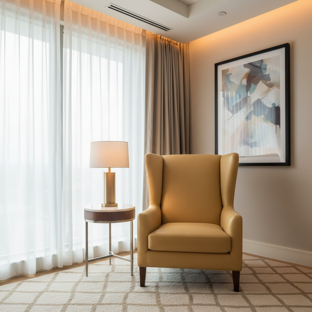 Turquoise Bay - Karat Upholstered Chair | Architectural Fabrics