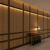 Alter - Alter Silicone Hybrid Upholstered Wall Panel | Architectural Fabrics