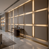 Nassau - Mineral Upholstered Wall Panel | Architectural Fabrics