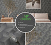 Natural Living Gray Wallcovering | AS Creation