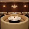 Subtle Textured Surface Golden Sand Upholstered Banquette | Architectural Fabrics
