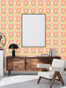Retro Chic Beige Wallcovering | AS Creation