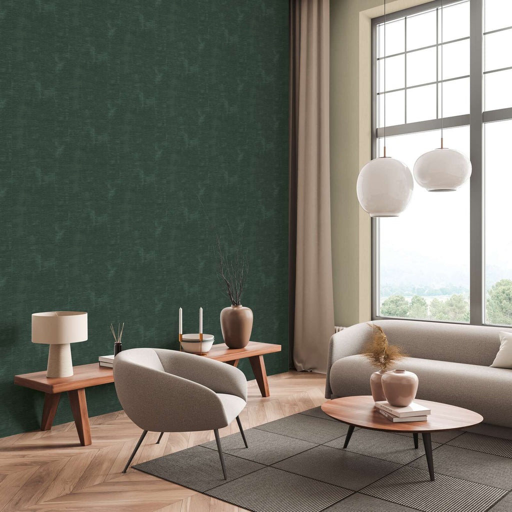 Daniel Hechter 7 Green Wallcovering | AS Creation