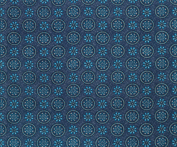 Nina Campbell Fabric - Sapphire Blue Wallcovering | Nina Campbell