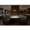 Vieques - Greystone Upholstered Banquette | Architectural Fabrics