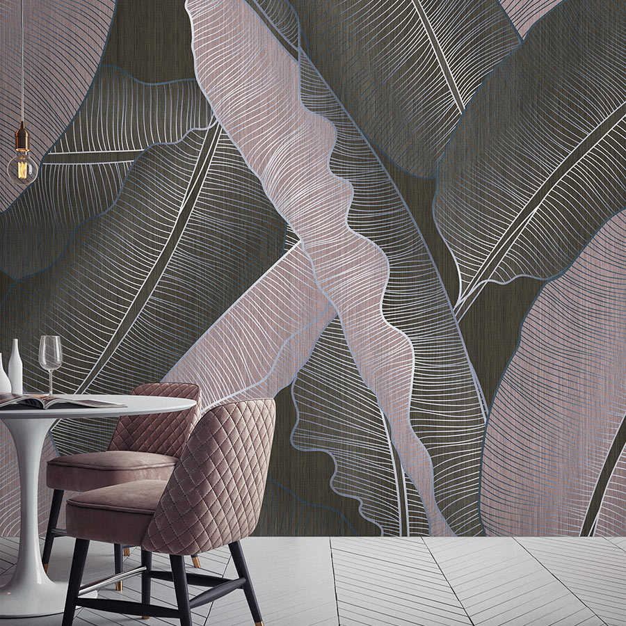 Walls By Patel 3 Purple Wallcovering | AS Creation