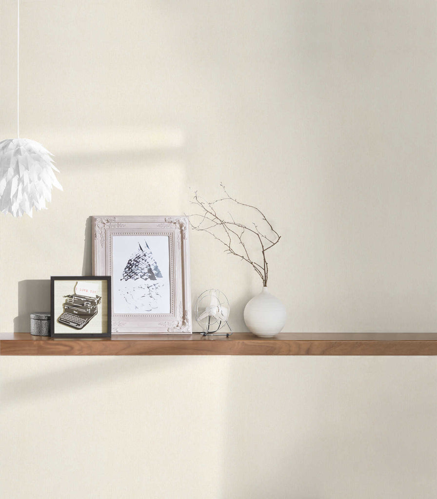 Jungle Chic Cream Wallcovering | AS Creation
