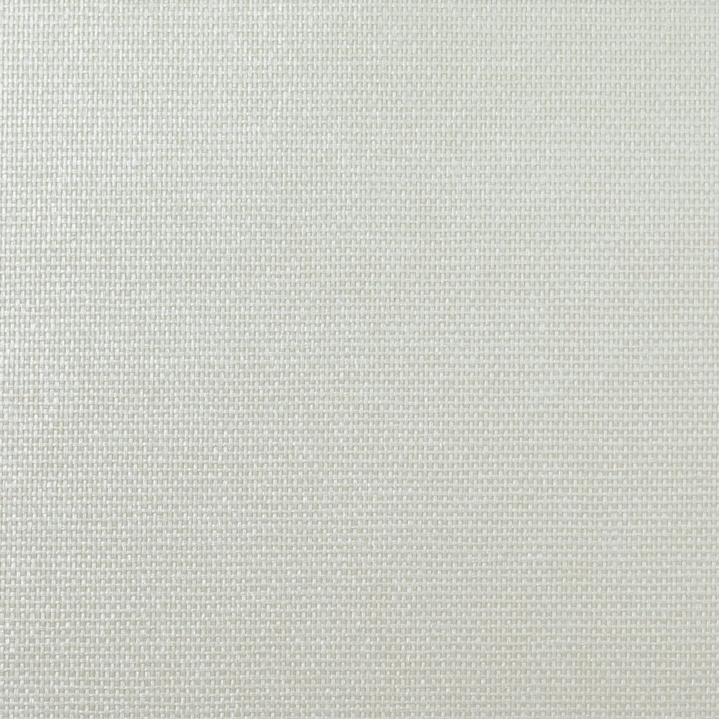 Montauk Paperweave Metallic Pearl Wallcovering | Phillipe Romano