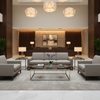 Maya Riviera - Flint Upholstered Sofa | Architectural Fabrics